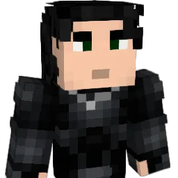_xkr_ Minecraft avatar bust