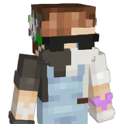 _xlillax_ Minecraft avatar bust