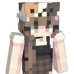 _xmanon Minecraft avatar bust