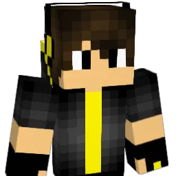 _xraid3r_ Minecraft avatar bust