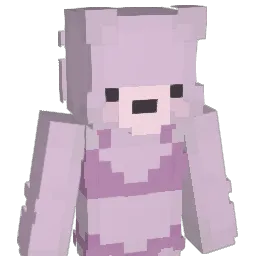 _xvn Minecraft avatar bust