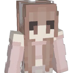 _xxsomeonexx_ Minecraft avatar bust