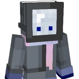 _xy0z Minecraft avatar bust