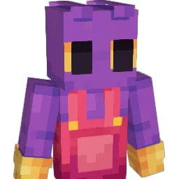 _y1y1_ Minecraft avatar bust
