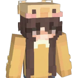 _y3llow Minecraft avatar bust