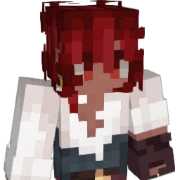 _y4mat0 Minecraft avatar bust