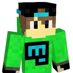 _yIsaacTM Minecraft avatar bust
