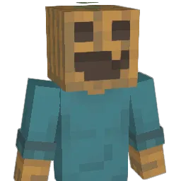 _yelir_ Minecraft avatar bust