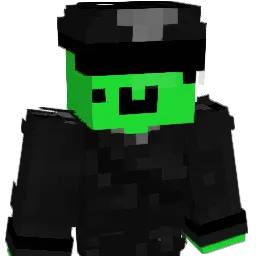 _yexx Minecraft avatar bust