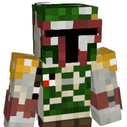 _yololama_ Minecraft avatar bust