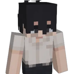 _yoshikaru_ Minecraft avatar bust
