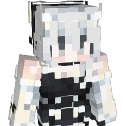 _yuan0w0 Minecraft avatar bust