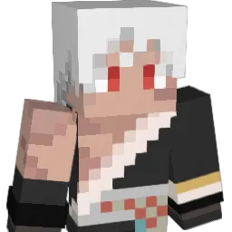 _yuta_ Minecraft avatar bust