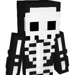 _yuuc Minecraft avatar bust