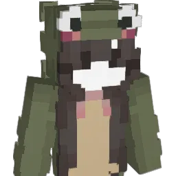 _yuve Minecraft avatar bust