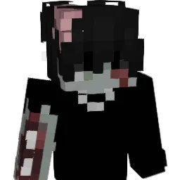 _z3nt Minecraft avatar bust