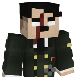 _z7f Minecraft avatar bust