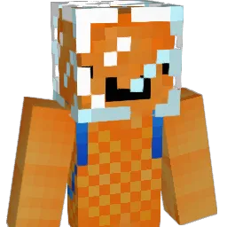 _zBxunce's Minecraft skin