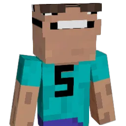 _zChris Minecraft avatar bust