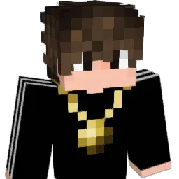 _zCreneyz Minecraft avatar bust