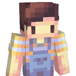 _zDeNZ_ Minecraft avatar bust