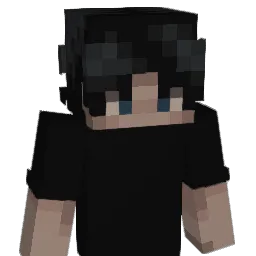 _zKiwi Minecraft avatar bust
