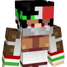 _zLucas_ Minecraft avatar bust