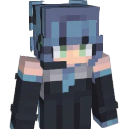 _zUZiaaa_a Minecraft avatar bust