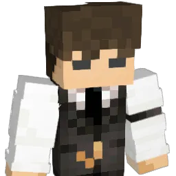 _zerro Minecraft avatar bust