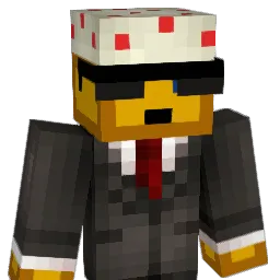_zicargo Minecraft avatar bust