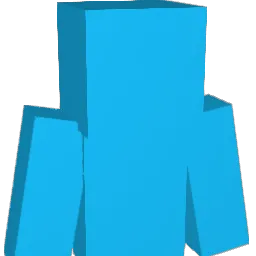 _zimablue Minecraft avatar bust