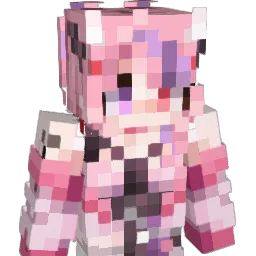_zinky Minecraft avatar bust