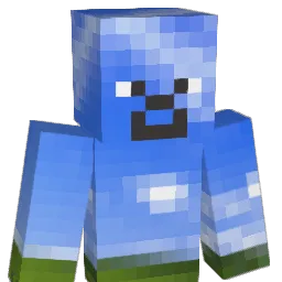 _zip Minecraft avatar bust
