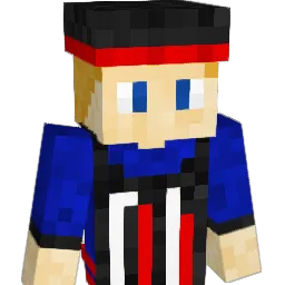 _zjk_ Minecraft avatar bust