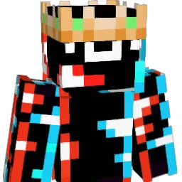 _zkn Minecraft avatar bust