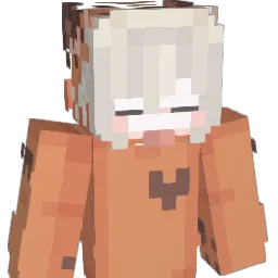 _zomik Minecraft avatar bust