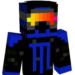 _zotack_ Minecraft avatar bust
