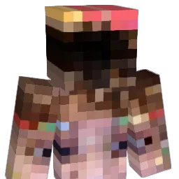 _zx8 Minecraft avatar bust