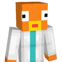 _zygg_ Minecraft avatar bust