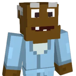 a00aa Minecraft avatar bust