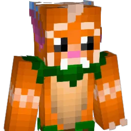 a00e4 Minecraft avatar bust