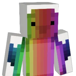 a033230129 Minecraft avatar bust