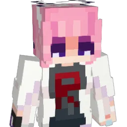 a03john Minecraft avatar bust