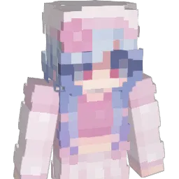 a09151124 Minecraft avatar bust