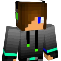 a0w0p Minecraft avatar bust