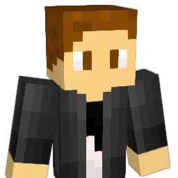a11s Minecraft avatar bust