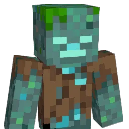 a129106910 Minecraft avatar bust