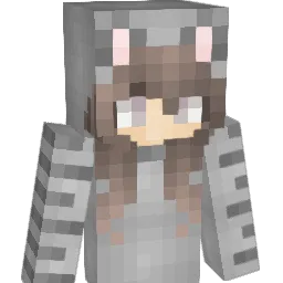 a137842945 Minecraft avatar bust