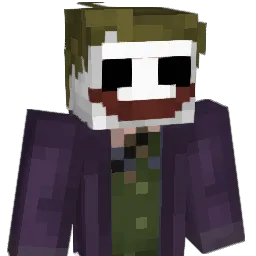 a15h Minecraft avatar bust
