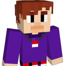 a1909t Minecraft avatar bust